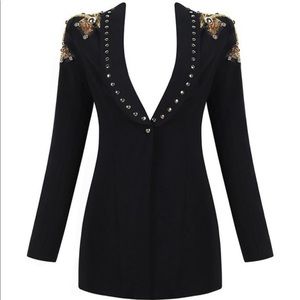 ***SOLD*** Embellished Blazer *Worn Once*